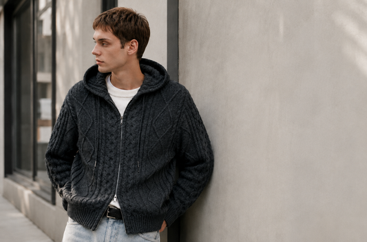 Minimal City Style: The Clean American Urban Look for Everyday Wear