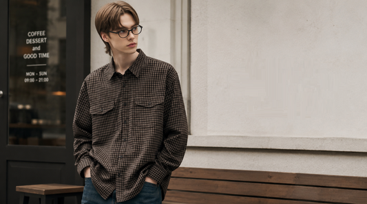 Oversized Plaid Check Shirt: Why Relaxed Fits Never Go Out of Style