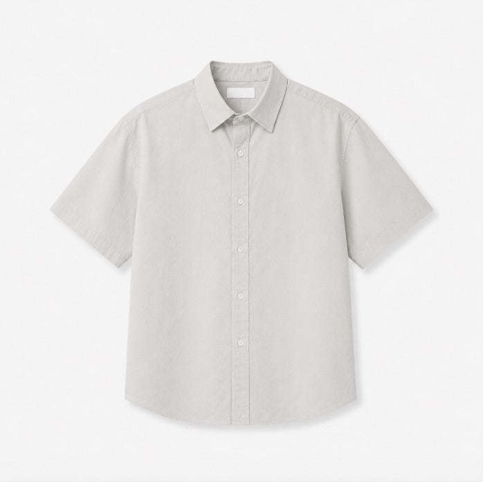Short-sleeved Shirt