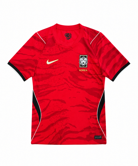 Nike Korea 2026 World Cup Home Jersey Short Sleeve IB5328-679