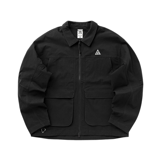 Nike ACG Smith Summit UV Jacket M Black Antlersite Summit White  HV0599-010