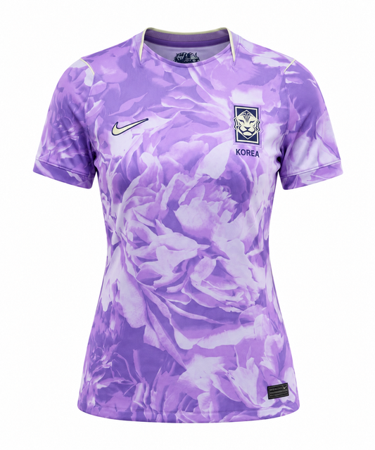 Nike 2026 South Korea Stadium Away Soccer Jersey Womens IB4587-567