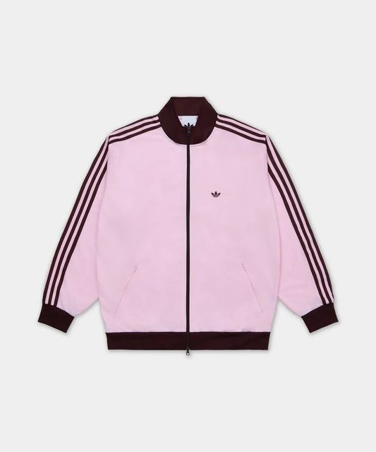 Adidas BB Track Top Clear Pink KC3334