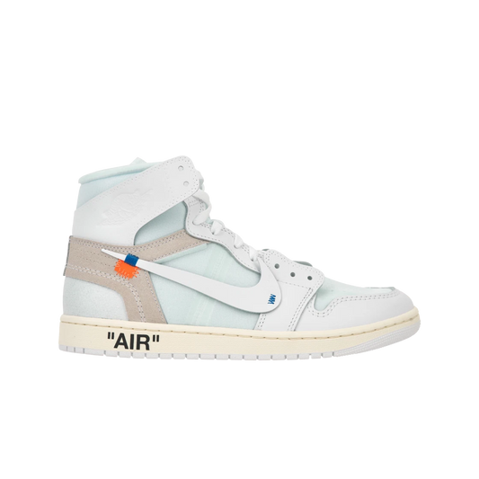 Jordan 1 Retro High Virgil Abloh Archive Alaska AA3834-100