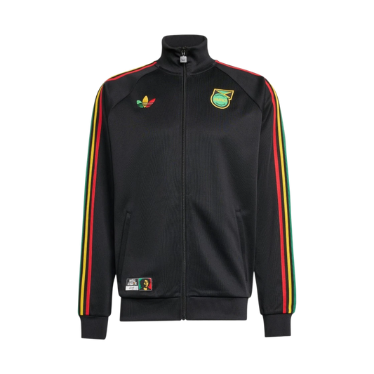 Adidas Originals Bob Marley X Jamaica OG Track Top JY5225