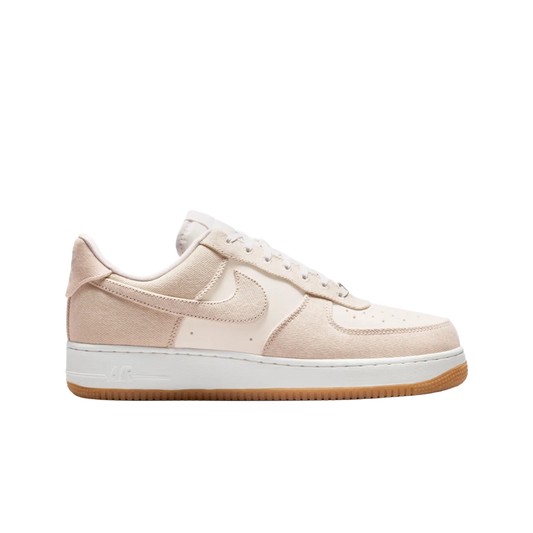 Nike Air Force 107 LV8 Denim M Bast Gre Summit White Gum Medium Brown Bast Gray IR0951-001