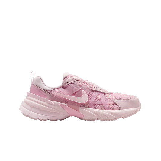 Nike V2K Run Pink Foam Arctic Pink Womens Running Shoes HJ5269-600