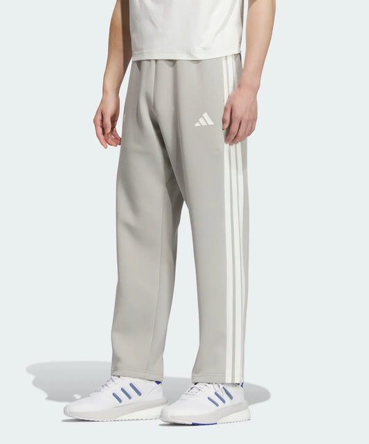 Adidas Modern Sports Knit Track Pants Cream KC2853
