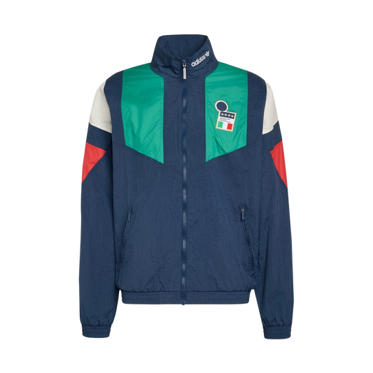 Adidas Italy Equipment Track Top Crew Navy KG2595