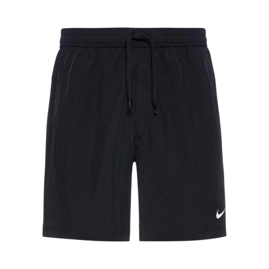Nike Dry Fit Foam 7 inch Unlined Versatile Shorts M-Black White DV9858-010