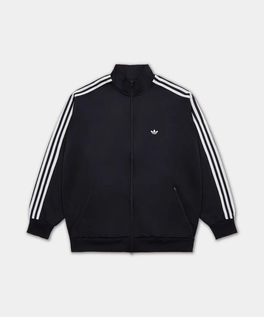 Adidas BB Track Top Black Cream White KC9299