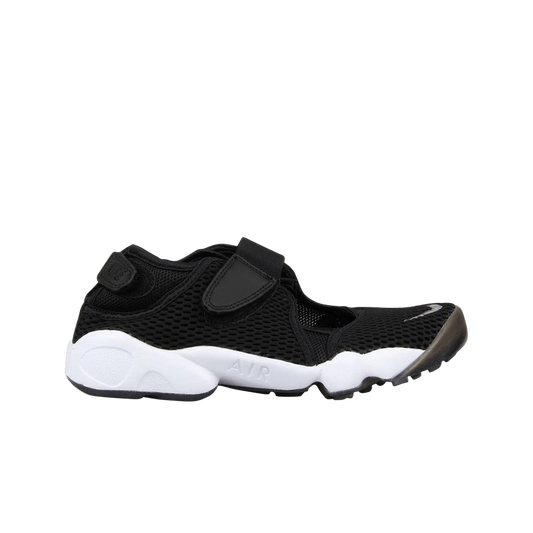 Nike Womens Air Rift Breathe Sneakers Black 848386-001