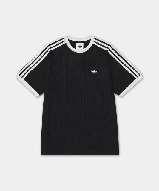 Adidas Waffle 3S Tee Black KW7444