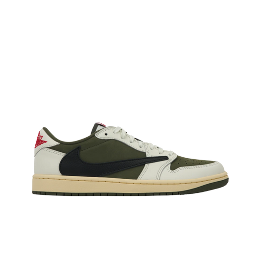 Jordan 1 Retro Low OG SP Travis Scott Medium Olive DM7866-200