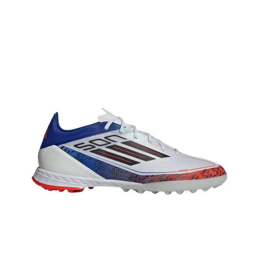 Adidas F50 Pro Son Taegeuk7 TF Cloud White Core Black JR5893
