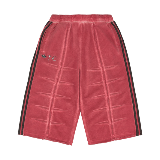 Adidas Thug Club Bermuda Shorts Power Red KF6911