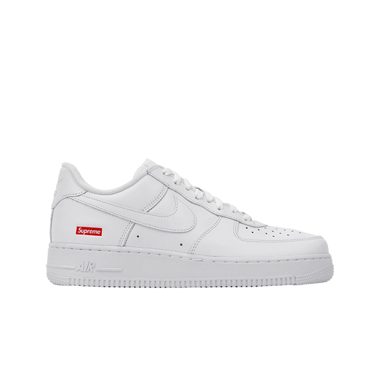 Nike Air Force 1 Low Supreme White CU9225-100