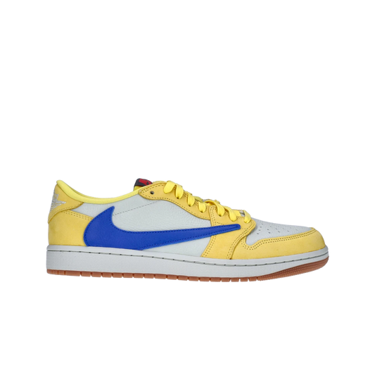 Jordan 1 Retro Low OGSP Travis Scott Canary (women) DZ4137-700