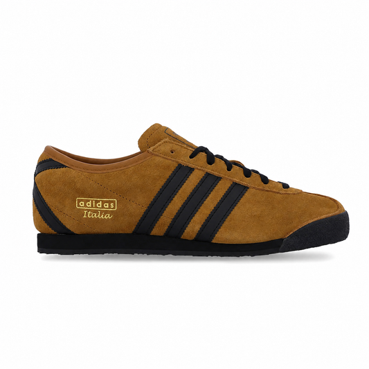 Adidas Italy 70s Brown Black HQ9349