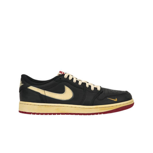 Jordan 1 Retro Low OG Nigel Sylvester Better With Time IB8958-001