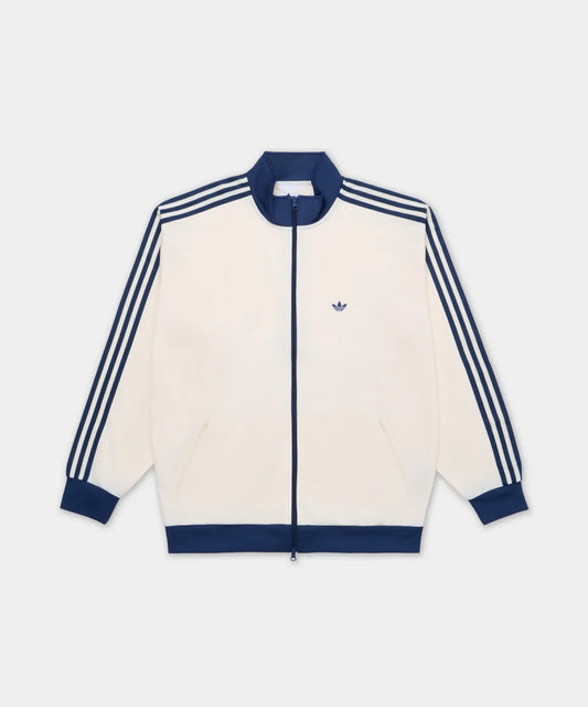 Adidas BB Track Top Cream White KC3335