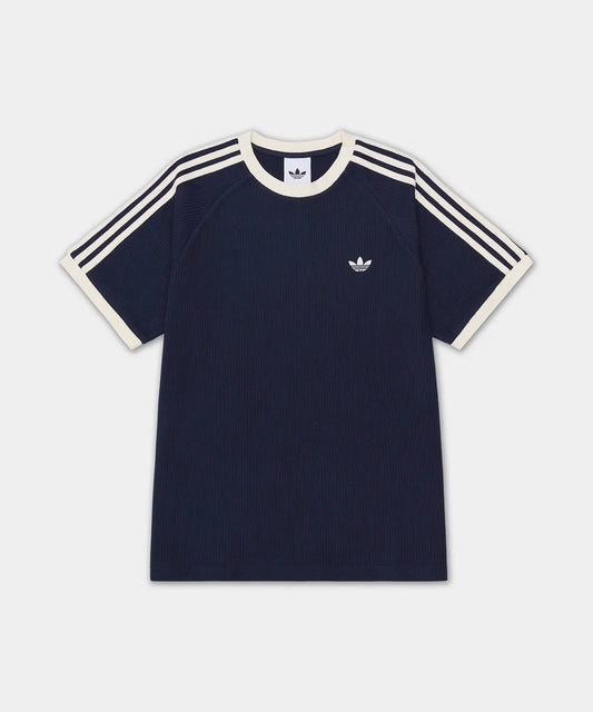 Adidas Waffle 3S Tee Navy KW7443