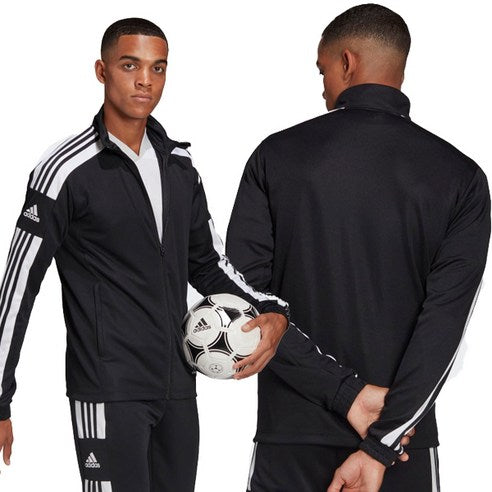 Adidas Squadra21 Jersey Casual Top Training Jacket GK9546