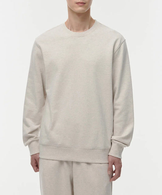 Sweatshirt [oatmeal]