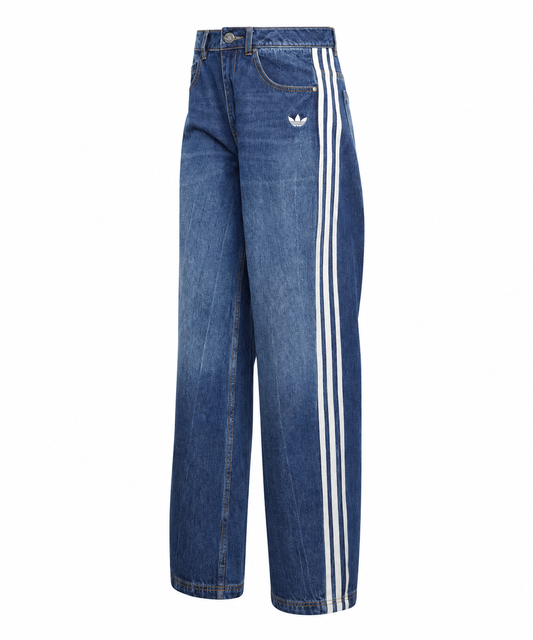 Adidas Original Dad Jeans Indigo Denim KW2094