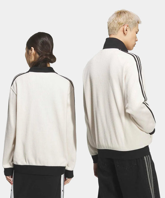 Adidas Waffle Classic Track Top Wonder White KQ6864 – City Life Studio