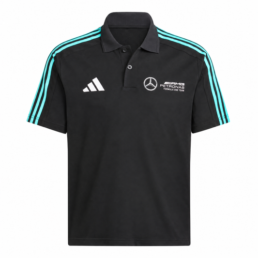 Adidas Mercedes AMG Petronas F1 Team DNA Polo JV5430