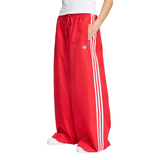 Adidas Originals Firebird Adilenium Track Pants Better Scarlet White KD6299