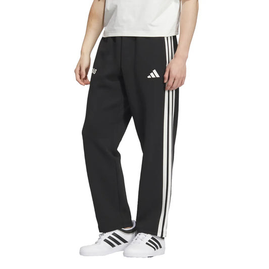 Adidas Modern Sports Knit Track Pants Black KC5317