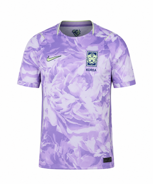 Nike Dri-FIT 2026 South Korea Stadium Away Soccer Jersey Mens IB5386-567