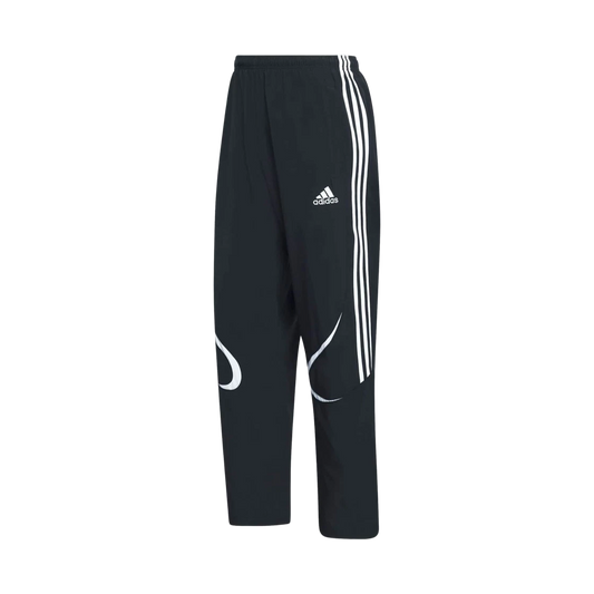 Adidas Team Geist Adicolor Track Pants - Black White KD5863