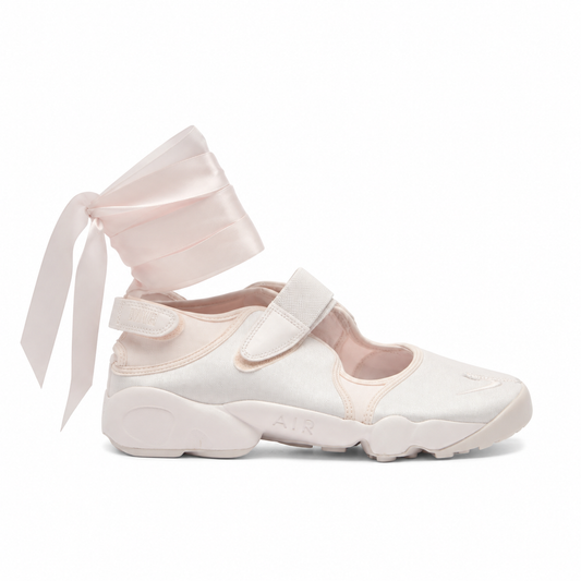 Nike Air Rift SE Ballet Light Pink Womens Sneakers HQ3761-640