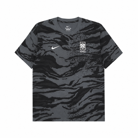 Nike Korea KFA Football Uniform Oversized T-shirt IQ2245-068