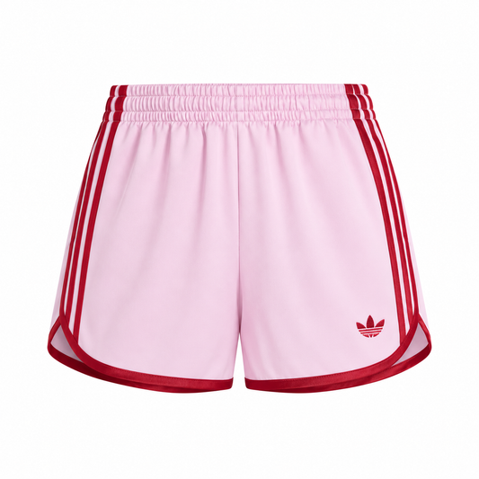 Adidas 3-Stripe Satin Sprinter Shorts KY0817