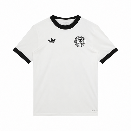 Adidas Short-Sleeve Jersey German Uniform 125th Anniversary JY0247
