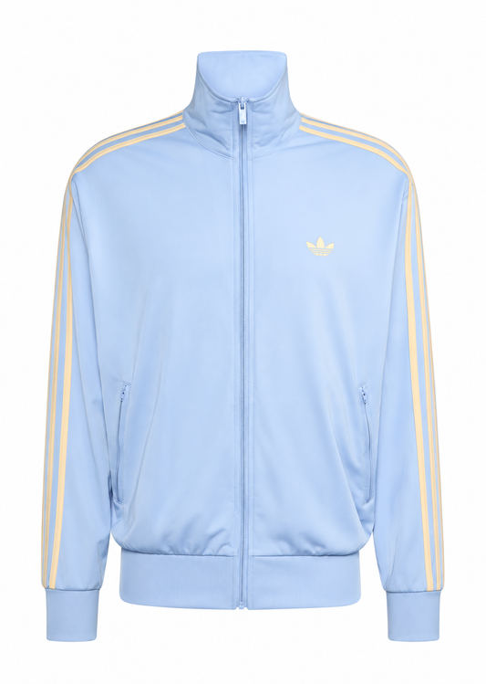 Adidas Firebird Track Top Sky Blue KZ1182
