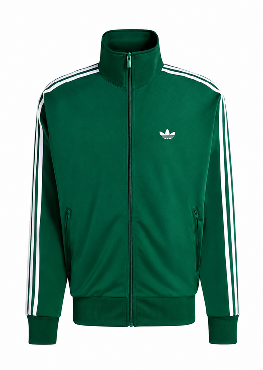 Adidas Firebird Track Top Green KD8314